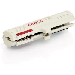 KNIPEX Abmantelungswerkzeug für Datenkabel 125 mm - 1665125SB