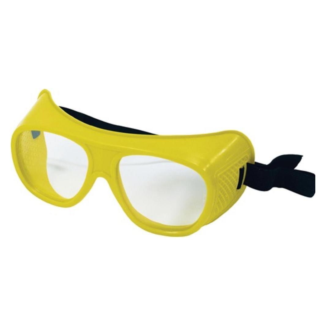 Schmerler Schutzbrille EN 166 splitterfreie Scheiben klar Ku. (150100006)