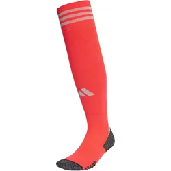 adidas Adisock 25 Fußball Stutzen JM3666 - shock red 40-42