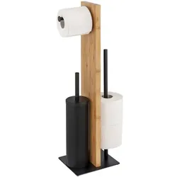 Wenko Stand WC-Garnitur 3in1 »Lesina«, 18x69 cm