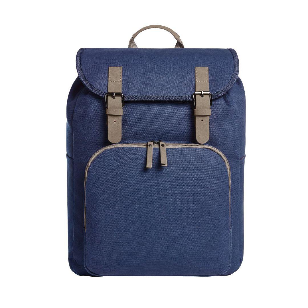 Halfar - "Country" Rucksack für Laptops (Marine)