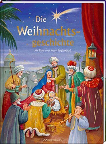 Die Weihnachtsgeschichte - Preis vom 11.10.2026 15:43:13 h
