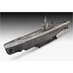 Revell Type IX C German Submarine