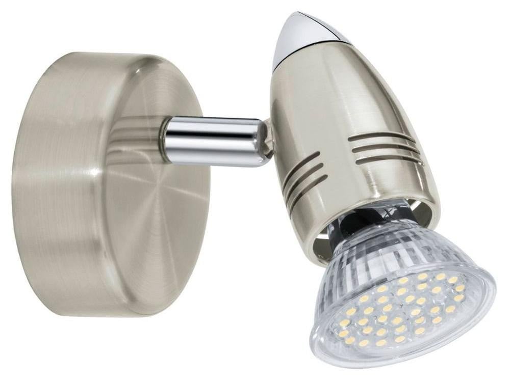 Eglo Led wandlamp Magnum rvs