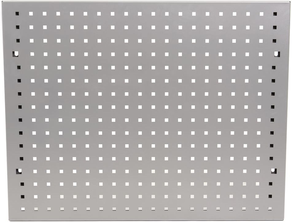 Set di pannelli per attrezzi HBM Deluxe per configurazione ad Angolo per arredamento di officina