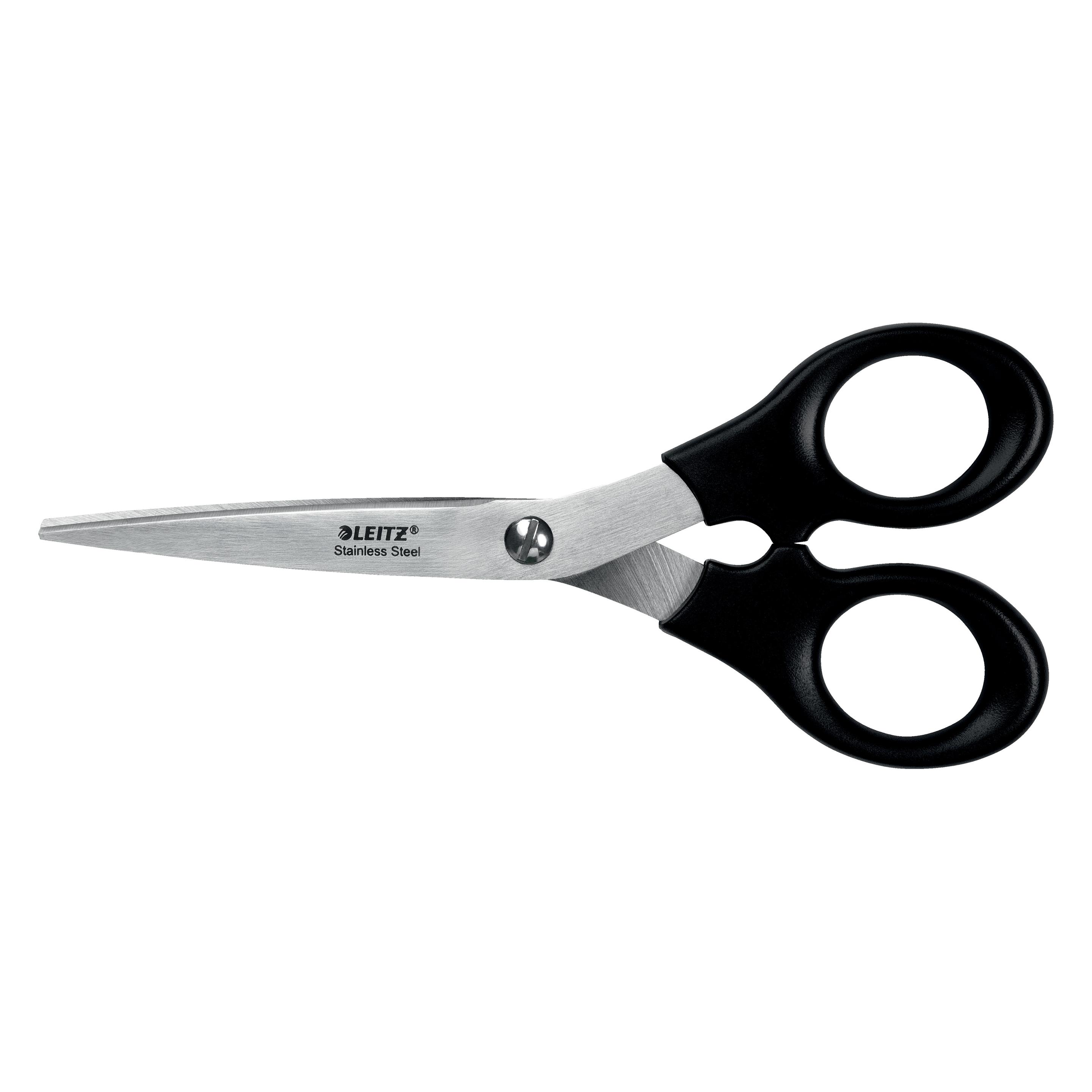 Leitz Edelstahlschere (16.50 cm) (54230095)