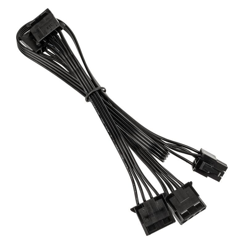 Kolink Regulator modulares Kabel, 4x 4-Pin-Molex (95 cm) (KL-CBR-PAT)