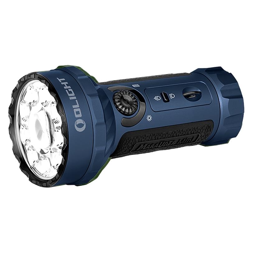 Olight Marauder Mini (13 cm, 7000 lm) (Marauder Mini midnight blue)