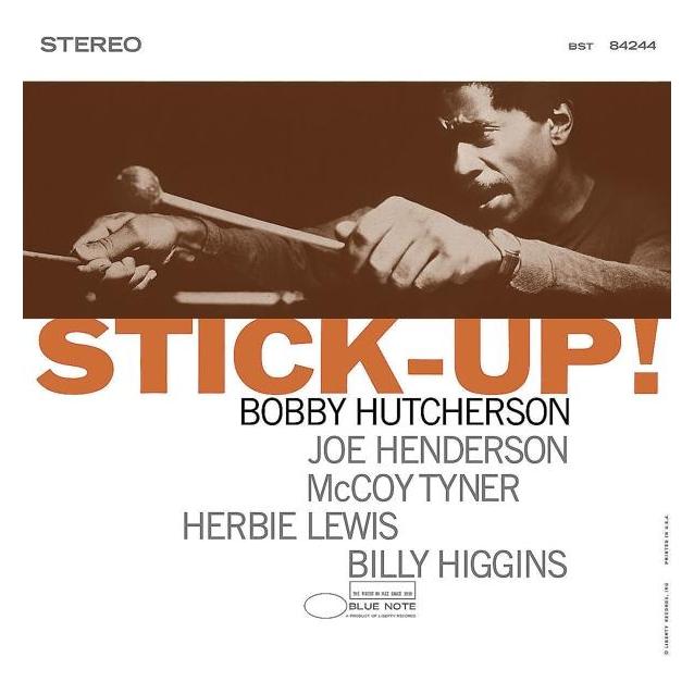 Blue Note Stick Up! (Tone Poet Vinyl) (Bobby Hutcherson) (40941868)