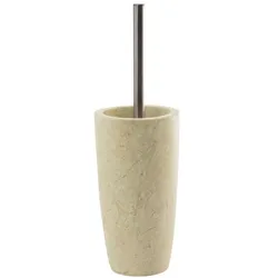 Aquanova WC-Garnitur Luxor Stein, Marmor, Granit Beige Sand