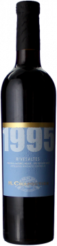 Maison Michel Chapoutier 50 CL - Rivesaltes 1995 - M. Chapoutier - Rivesaltes - Rotwein - 0.5L