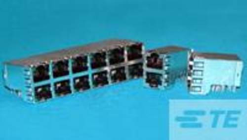 TE Connectivity High Performance Mod Jacks 1888654-3 1St.
