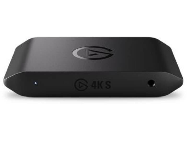 Elgato - Boitier Enregis Game Capture 4k S