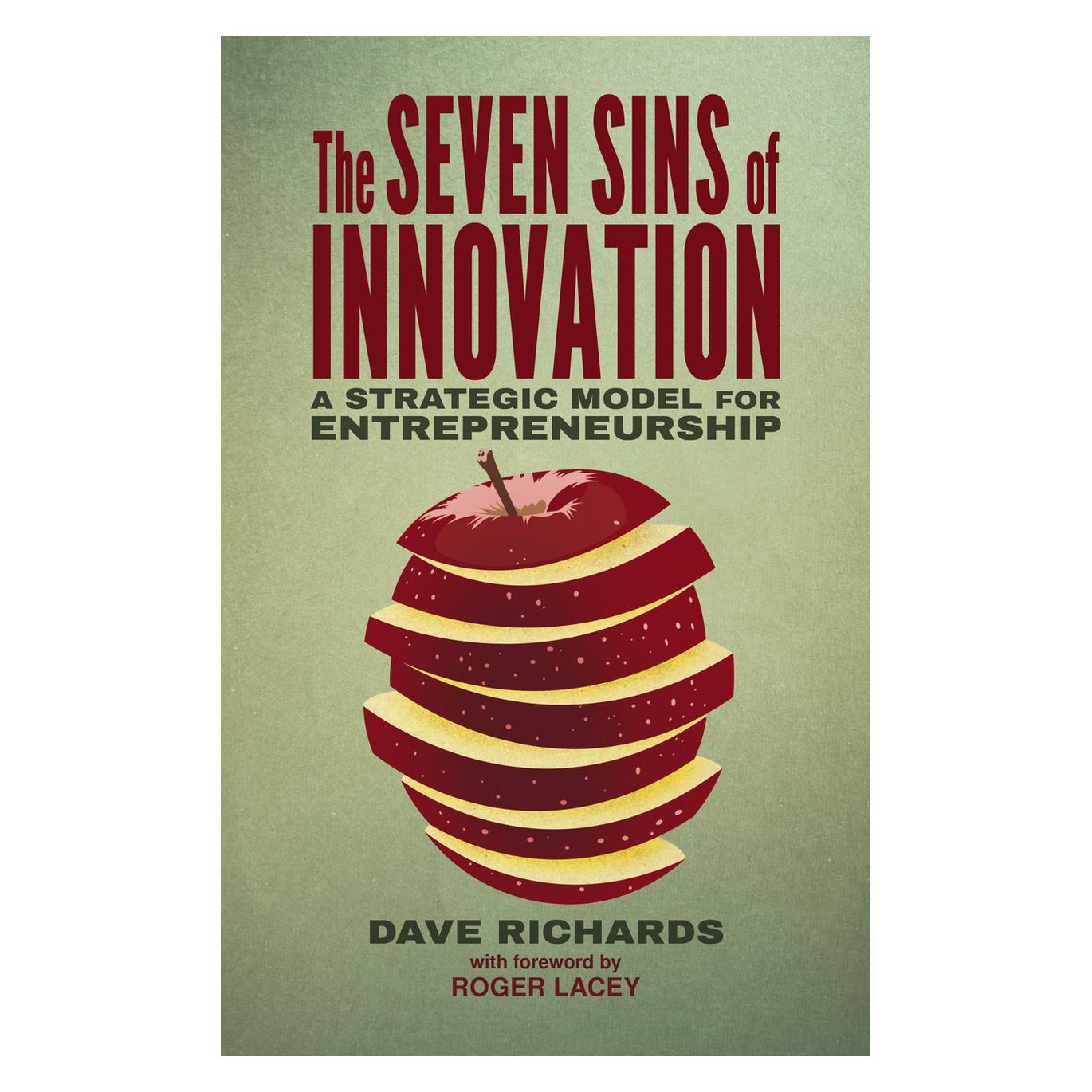 Palgrave Macmillan Uk Richards:The Seven Sins of Innovation (Englisch, Hardcover, D. Richards) (63304801)