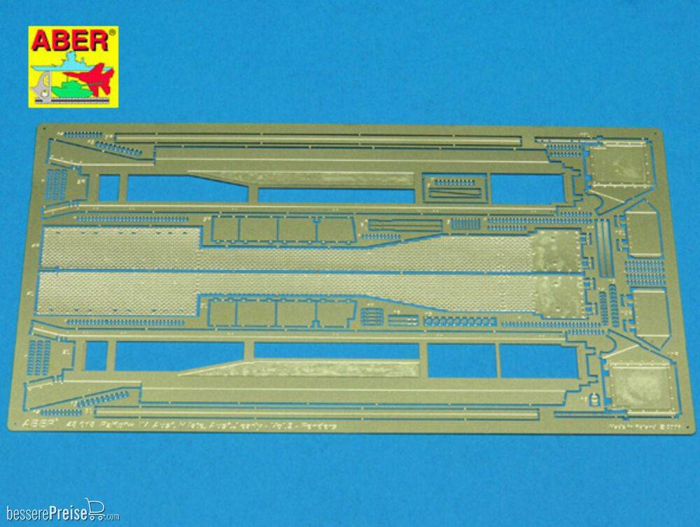 Aber Models 48018