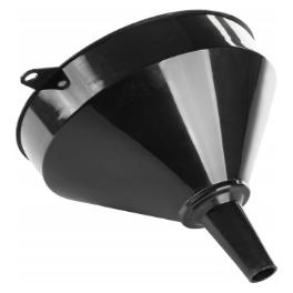 Malwa Gerade Kunststofftrichter, Durchmesser 24 cm (44836134)