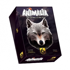 Quined Games Animalia - Preventing Extinction - englisch 288530