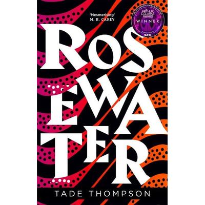Rosewater, Taschenbuch von Tade Thompson, Little, Brown Book Group, 978-0-356-51136-8