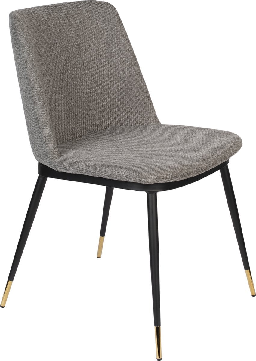 Anli Style Chair Lionel Lichtgrijs