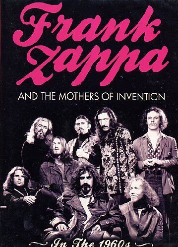 Frank Zappa - Frank Zappa and the Mothers of Invention - In the 1960s - Preis vom 09.10.2026 07:28:09 h