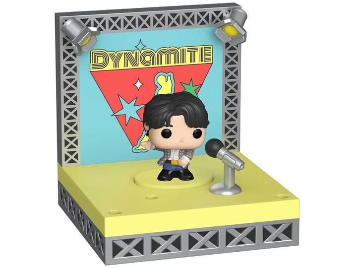 Funko Bitty Stages:BTS Dynamite -Jung Ko