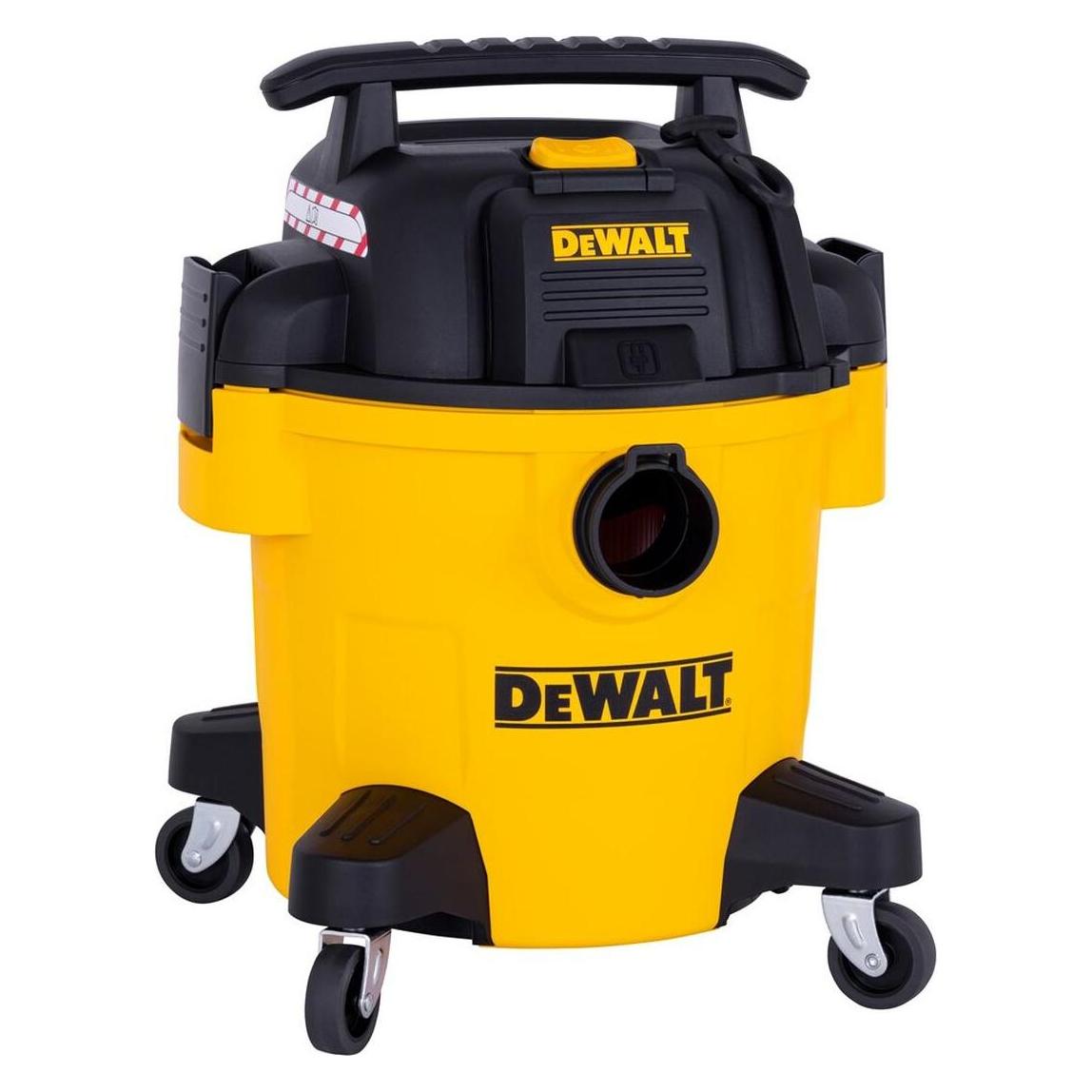 DeWalt Odkurzacz sucho/mokro 20L z gniaz.elek. AT-DXV20PTA (Nass-Trockensauger) (AT-DXV20PTA)