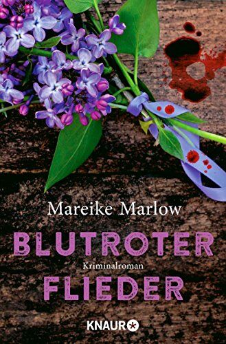 Mareike Marlow - Blutroter Flieder: Kriminalroman - Preis vom 09.10.2026 07:28:09 h