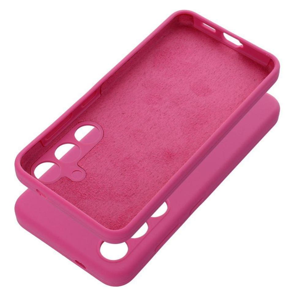 OEM Back panel cover Case SILICONE 2mm for OPPO A60 pink (Oppo A60) (58800301)