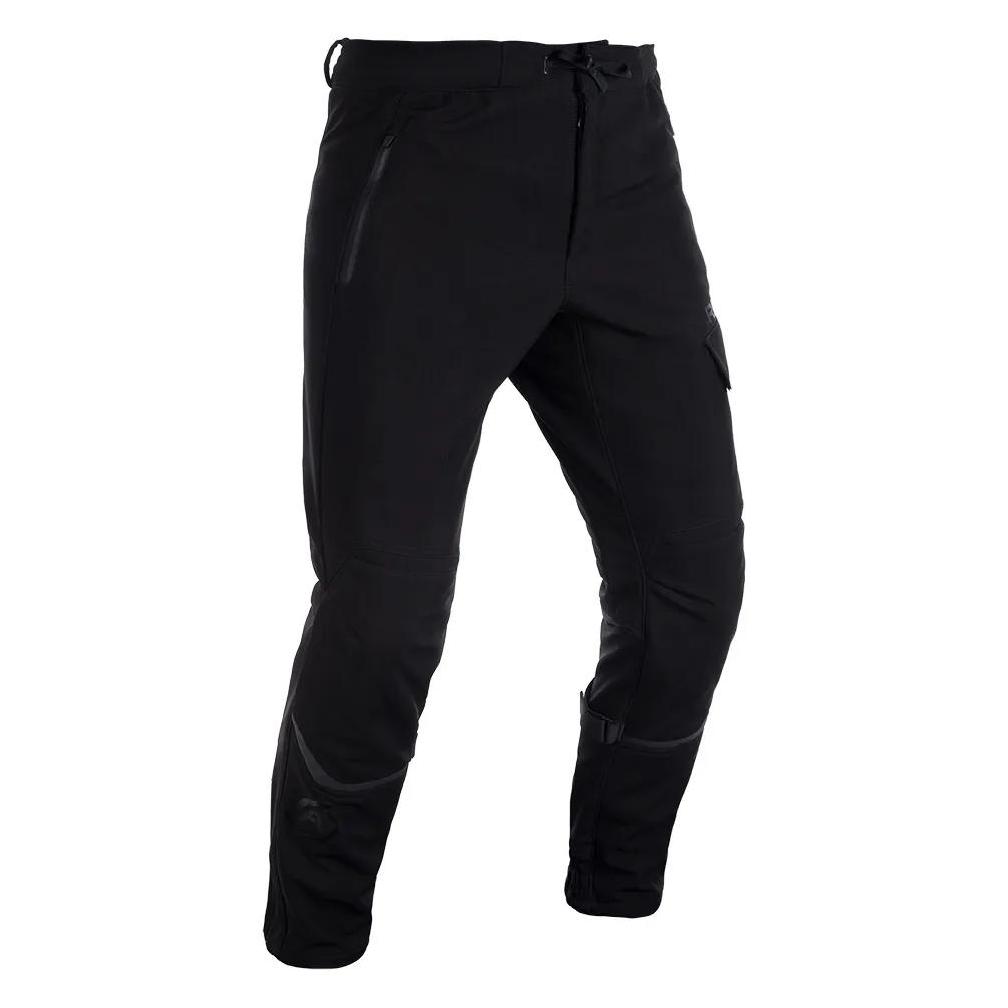 Armr Herren Motorcycle Joggers Kyoto 1.0 Motorrad Jogger, Schwarz, S (Herren, S) (ARMT234601RS)