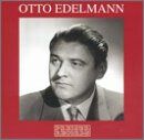 Otto Edelmann - Otto Edelmann Zum 85. Geburtstag (Aufnahmen 1951-1953) - Preis vom 30.09.2026 09:01:18 h