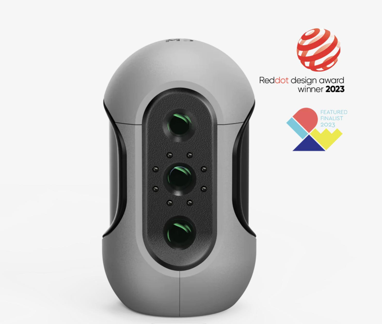 3DMakerPro Mole Premium 3D-scanner