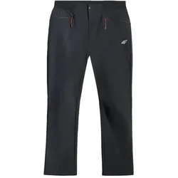 4F, Herren, Outdoorhose, FNK M1325 (M), Schwarz