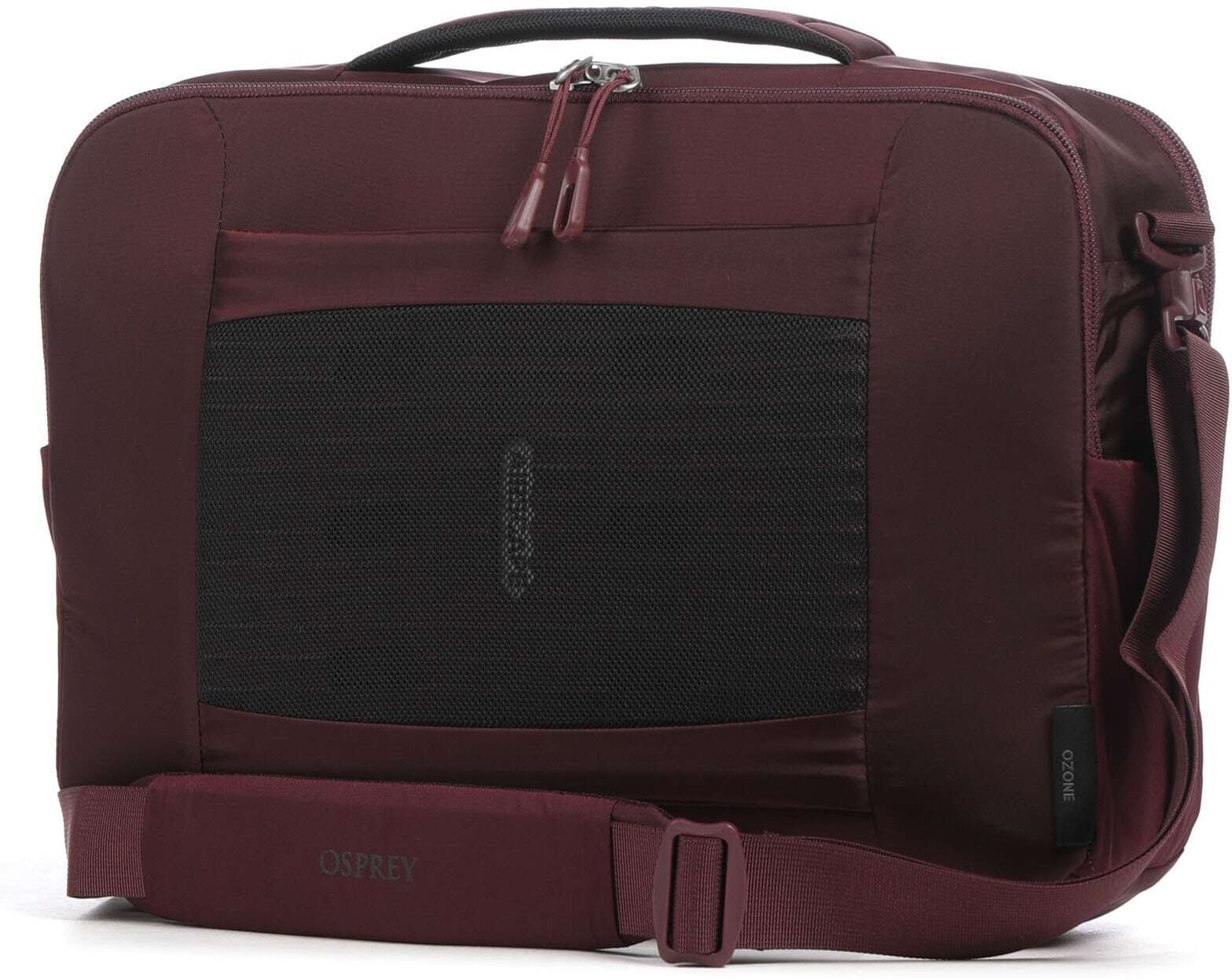 Osprey Ozone Kuriertasche, rot