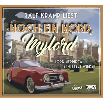 Noch ein Mord, Mylord - Ralf Kramp, CD, 9783954415670