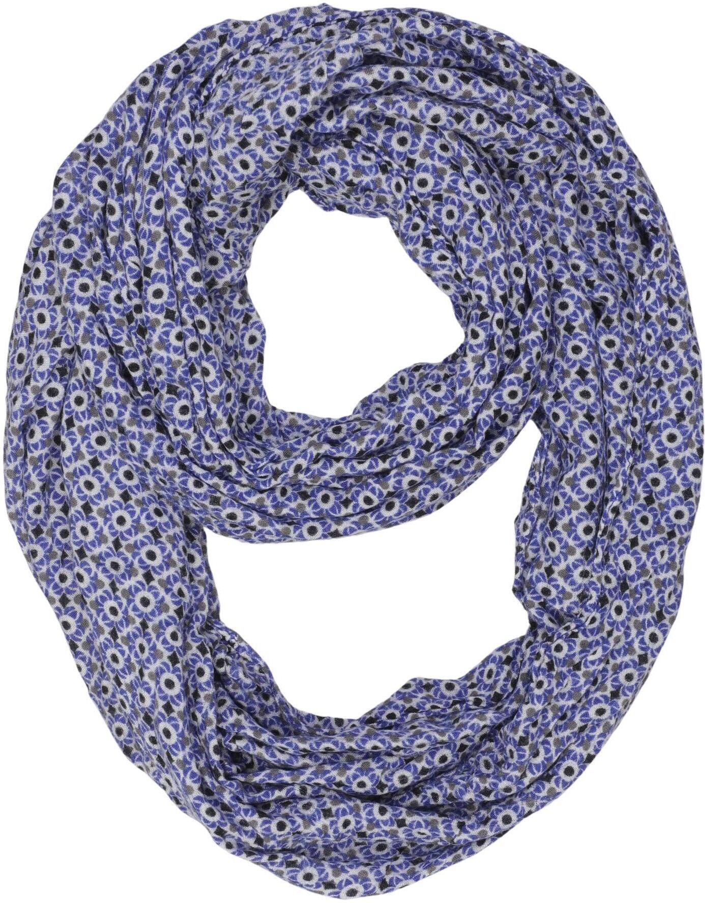 Esprit Damen Schal oder Tuch, Blau, Viskose - Second Hand