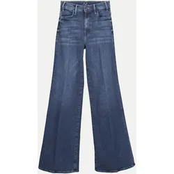 Flared-Fit Jeans The Hustler Roller Weiß 27