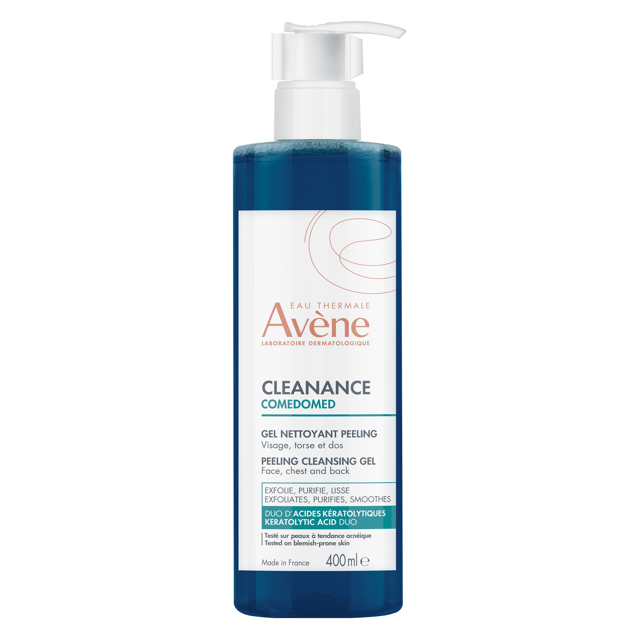 Avène Cleanance Comedomed (Reinigungsgel, 400 ml) (P0005671)