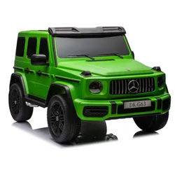 Batterie Auto Mercedes G63 XXL Grün 24V