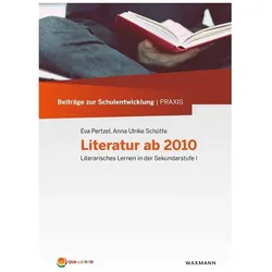 Literatur ab 2010, Fachbücher von Eva Pertzel, Anna Ulrike Schütte, Eva Schütte Pertzel