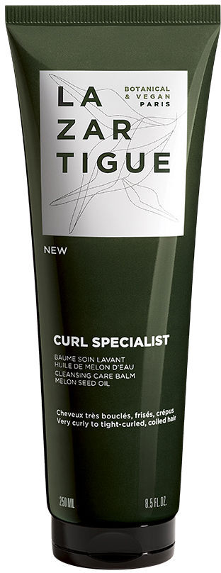Lazartigue Baume nettoyant Curl Specialist à l’huile de pastèque