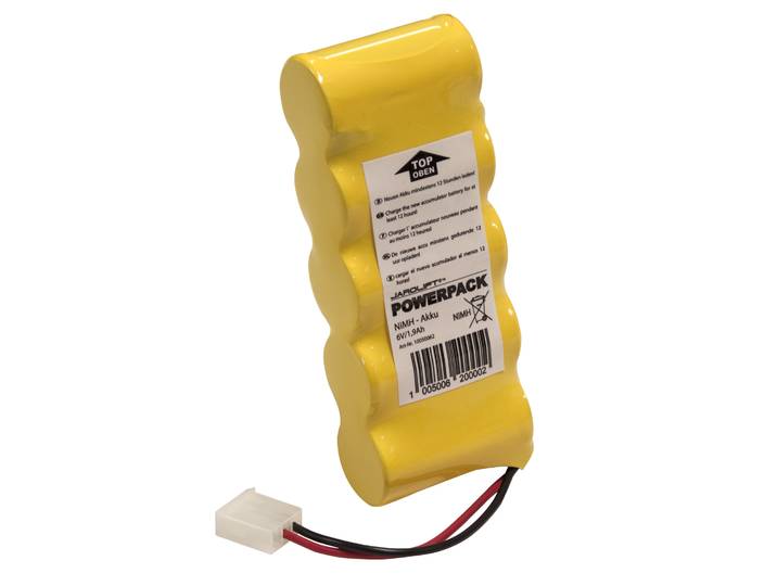 Powerpack-Hochleistungsakku für Gurtwickler - JAROLIFT