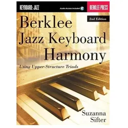 Berklee Jazz Keyboard Harmony, Sachbücher von Suzanna Sifter