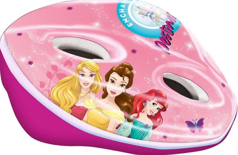 Disney PRINCESS 12008 Pyöräilykypärä