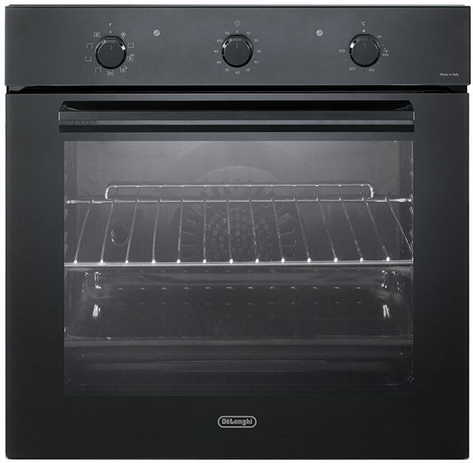 DeLonghi Forno incasso De Longhi FAMILY FM 6 NL Black