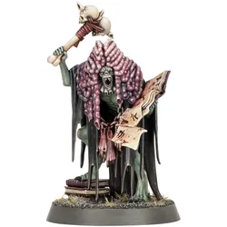 Games Workshop Warhammer AoS - Flesh-Eater Courts Juge Supreme Gormayne (Kunststoff)