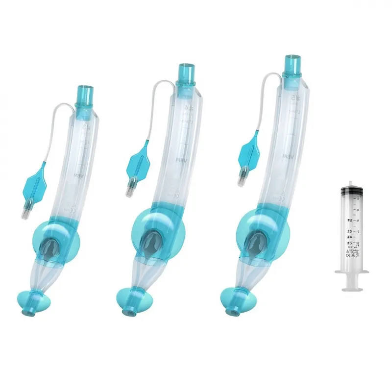VBM Medizintechnik GmbH VBM Einmal-Larynxtubus LT®evo Notfall-Set für Erwachsene 32-10-209-1