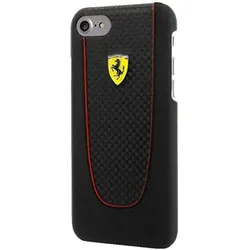 Ferrari Pit Stop (Apple iPhone 6, Apple iPhone 7, Apple iPhone 8), Smartphone Hülle, Mehrfarbig