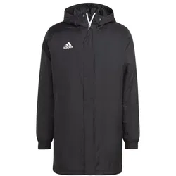 adidas Entrada 22 Stadionjacke Herren - schwarz - 2XL