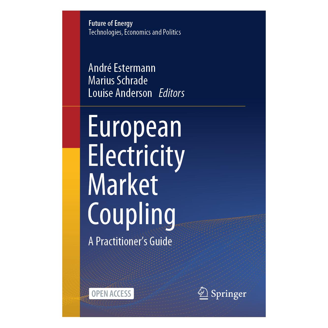 Springer European Electricity Market Coupling (Englisch, Hardcover, Louise Anderson, Marius Schrade) (57304591)