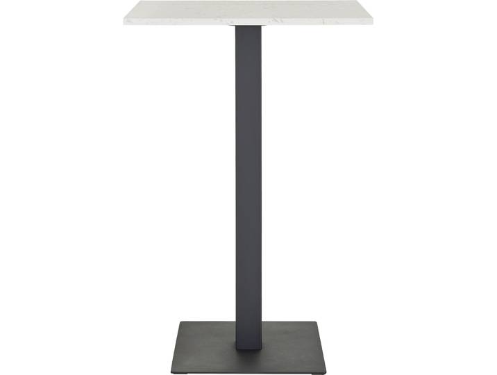 Bistrotisch - Farbe: Natural - Material: Terrazzo - 12